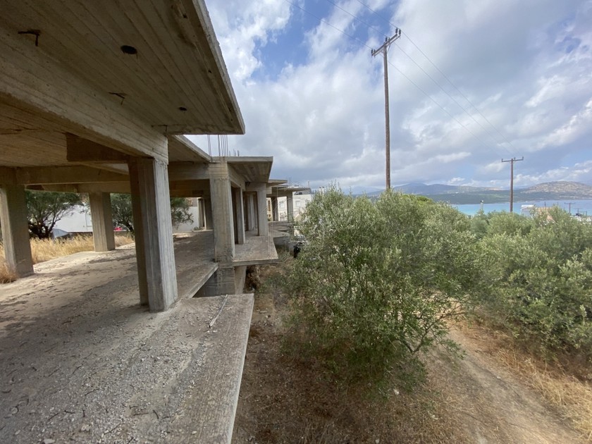 Apartment complex 197 sqm for sale, Lasithi Prefecture, Agios Nikolaos