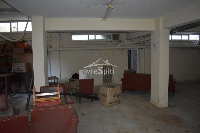 Warehouse 127sqm for rent-Ioannina » Center