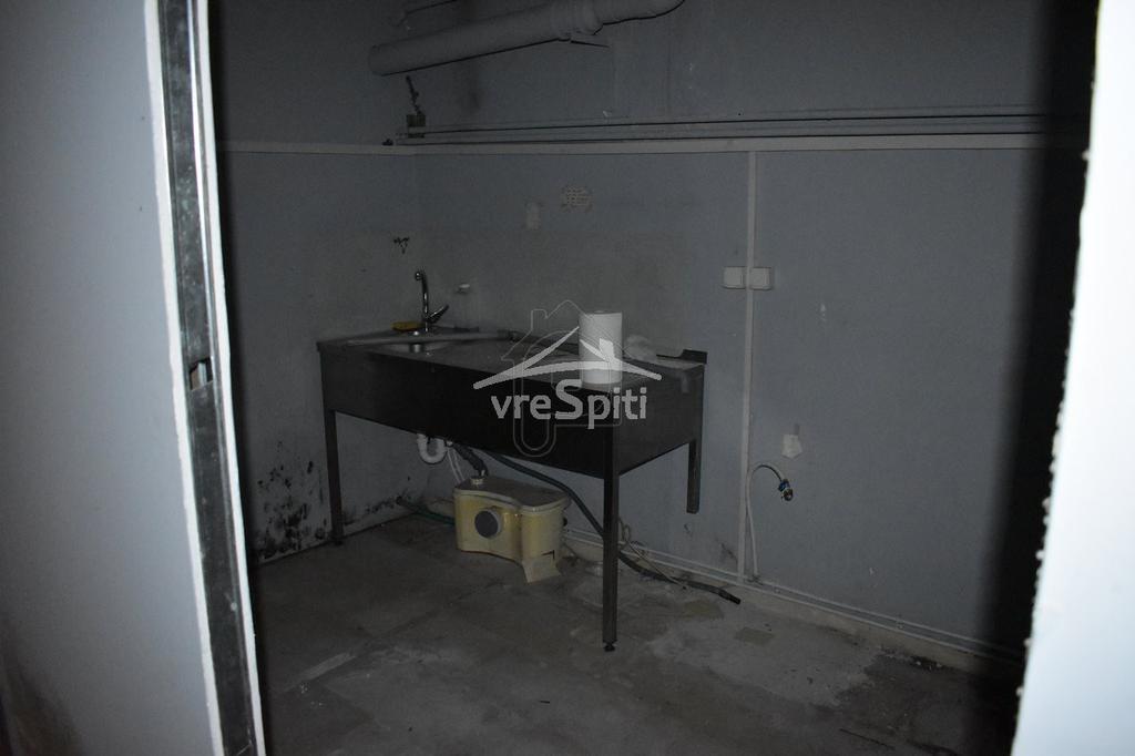 Αποθήκη 127 τ.μ. προς ενοικίαση, Κέντρο Ιωαννίνων