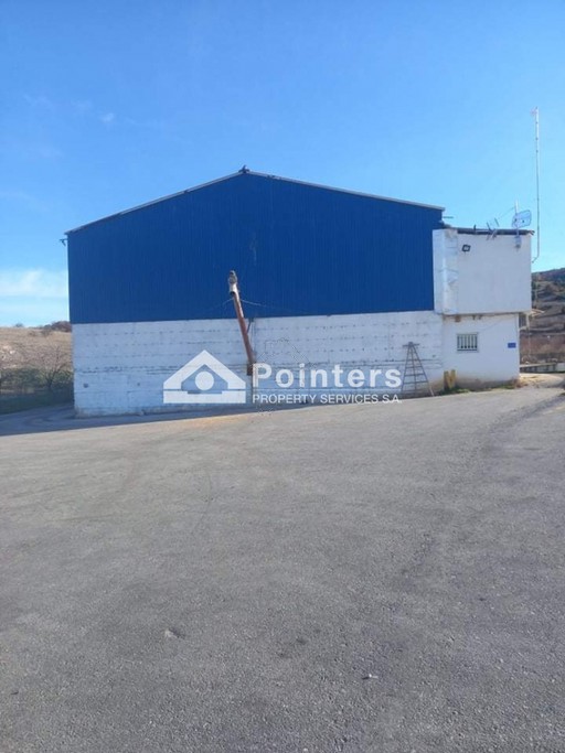 Business bulding 1.261 sqm for sale, Florina Prefecture, Filotas