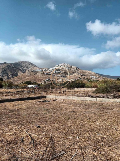 Land plot 130 sqm for sale, Cyclades, Serifos