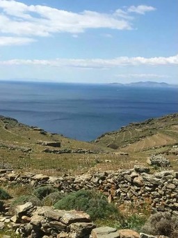 Land plot 4.300sqm for sale-Tinos