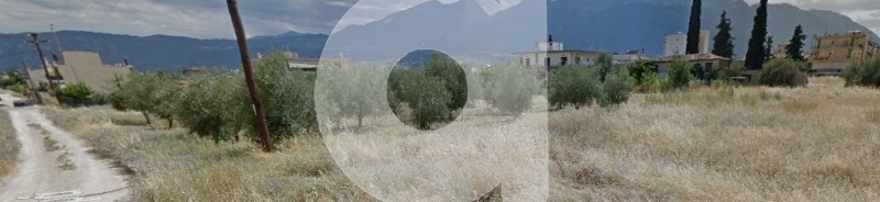Land plot 618sqm for sale-Lamia » Stavros