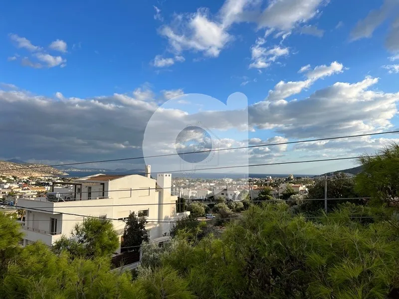 Land plot 500 sqm for sale, Athens - South, Vari - Varkiza