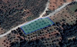 Parcel 2.100sqm for sale-Kornos