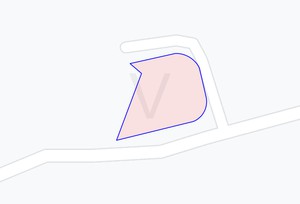 Land plot 1.268sqm for sale-Mosfiloti