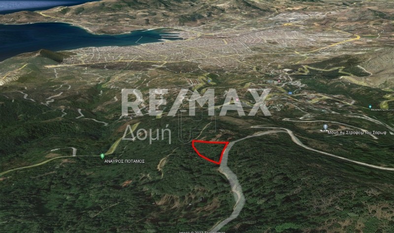 Αγροτεμάχια 6.075τ.μ. για πώληση-Πορταριά » Κέντρο