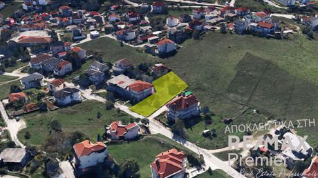 Οικόπεδο 1.391τ.μ. για πώληση-Ιωάννινα » Κέντρο