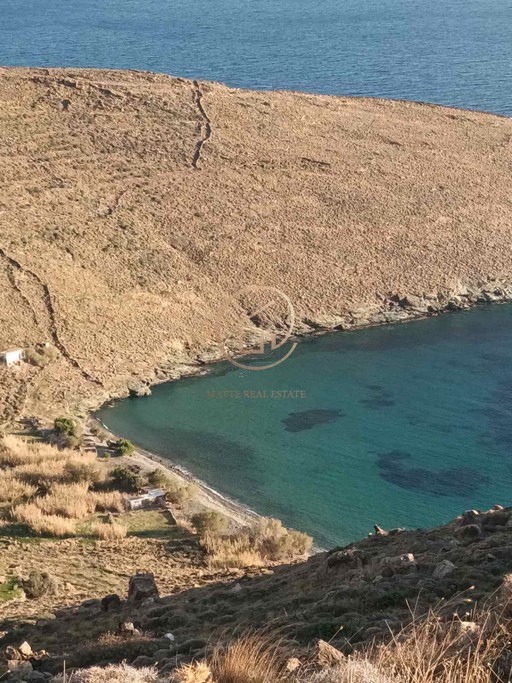 Land plot 23.126 sqm for sale, Cyclades, Serifos