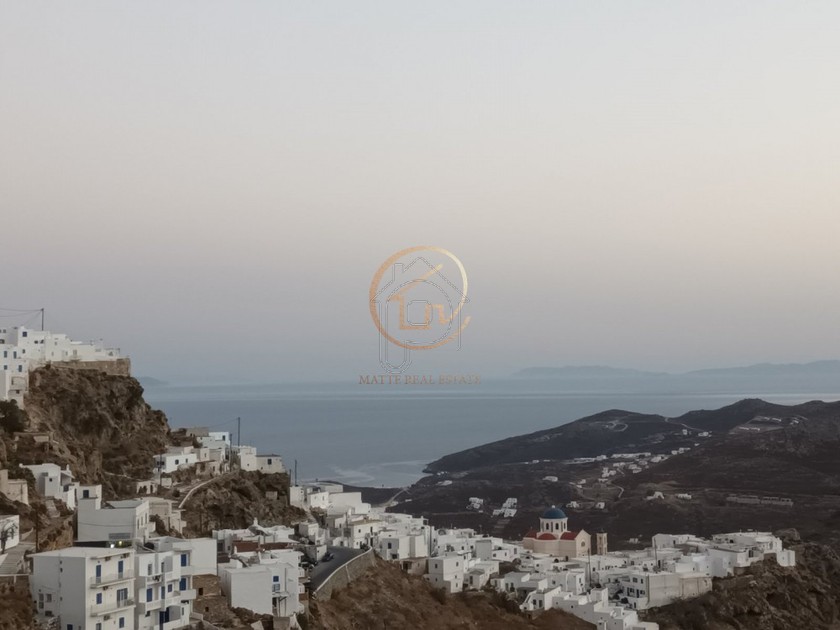 Land plot 5.057 sqm for sale, Cyclades, Serifos