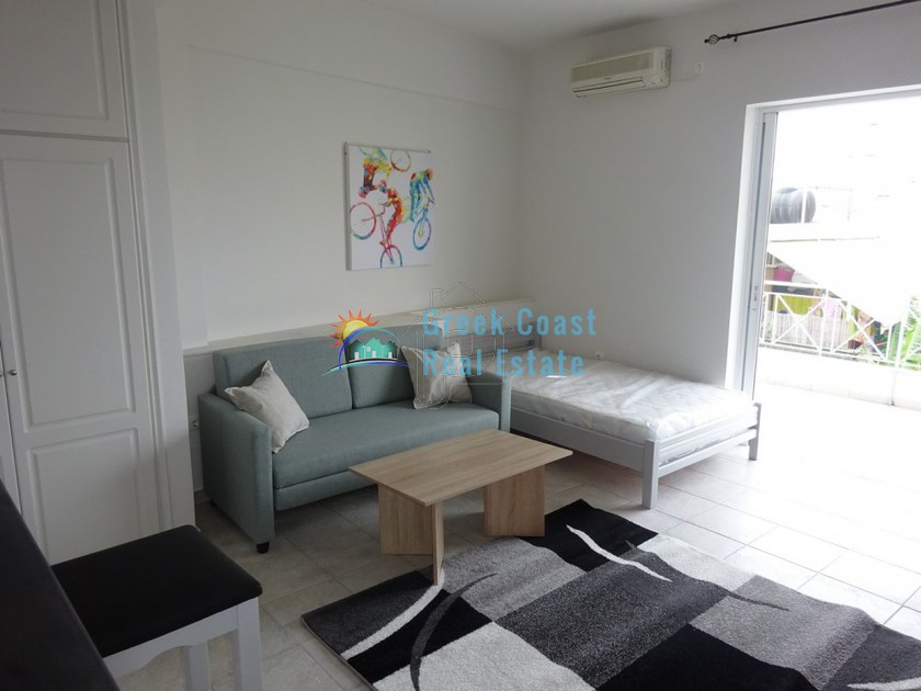 Studio 35sqm for rent-Patra » Kotroni