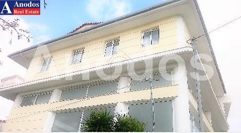 Επιχειρηματικό κτίριο 470τ.μ. για πώληση-Γέρακας » Κέντρο