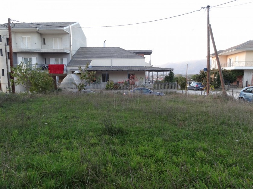 Land plot 315sqm for sale-Pamvotida » Katsikas