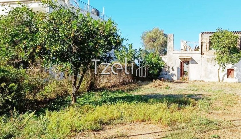 Land plot 212sqm for sale-Dytikis Achaias » Paralia Alissou