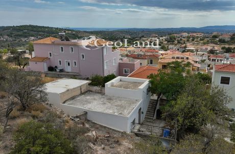 Detached home 106sqm for sale-Kranidi » Center