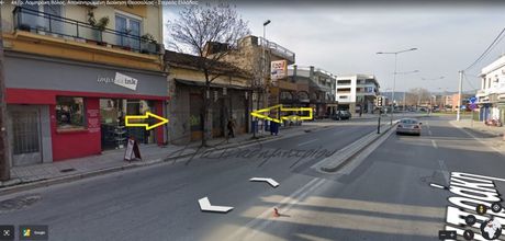 Store 126sqm for sale-Volos » Palaia