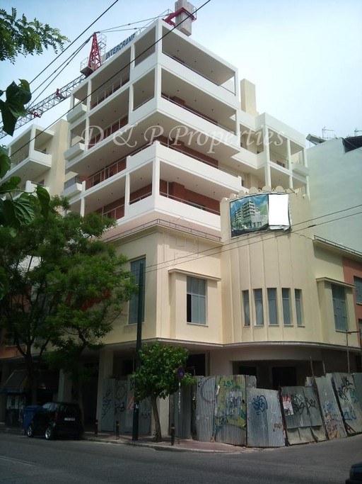 Building 1.386 sqm for sale, Athens - Center, Patisia