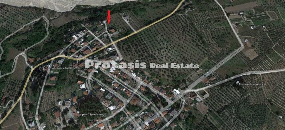 Οικόπεδο 418,80 τ.μ. προς πώληση, Νέα Σινασός
