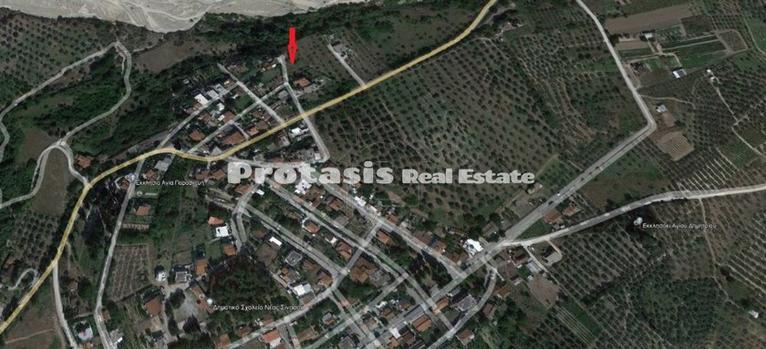 Land plot 418,80 sqm for sale, Evia, Istiaia