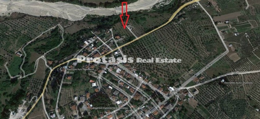 Αγροτεμάχια 3.919,5τ.μ. για πώληση-Ιστιαία » Νέα σινασός