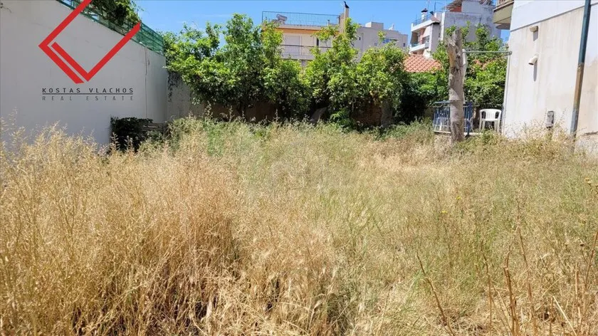 Land plot 168 sqm for sale, Athens - South, Agios Dimitrios