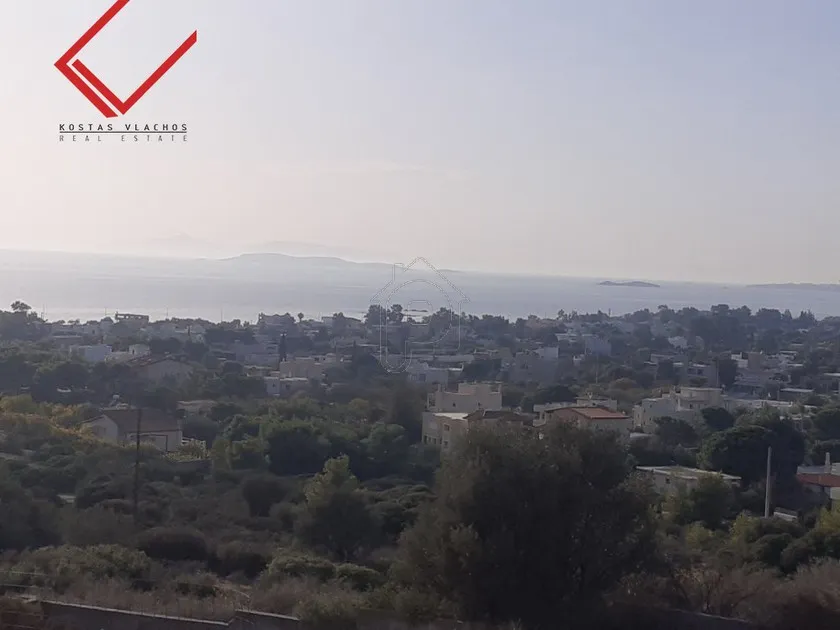 Land plot 610 sqm for sale, Rest Of Attica, Anavissos