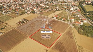 Parcel 9.500sqm for sale-Chalkidona » Eleousa