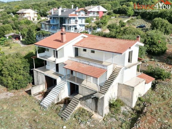 Detached home 487 sqm for sale, Ioannina Prefecture, Mpizanio
