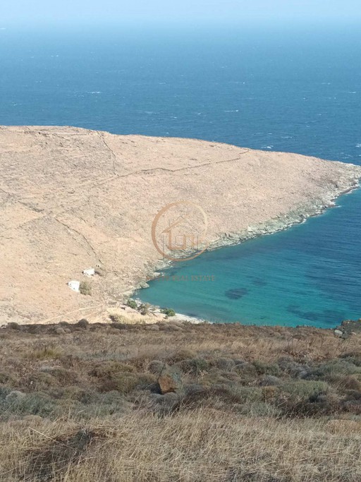 Land plot 5.622 sqm for sale, Cyclades, Serifos