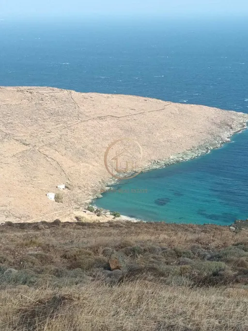 Land plot 5.622 sqm for sale, Cyclades, Serifos