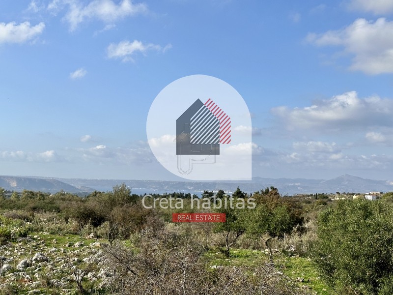 Parcel 21.000 sqm for sale, Chania Prefecture, Vamos