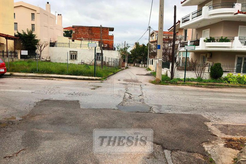 Οικόπεδο 200τ.μ. για πώληση-Γέρακας » Γαργηττός
