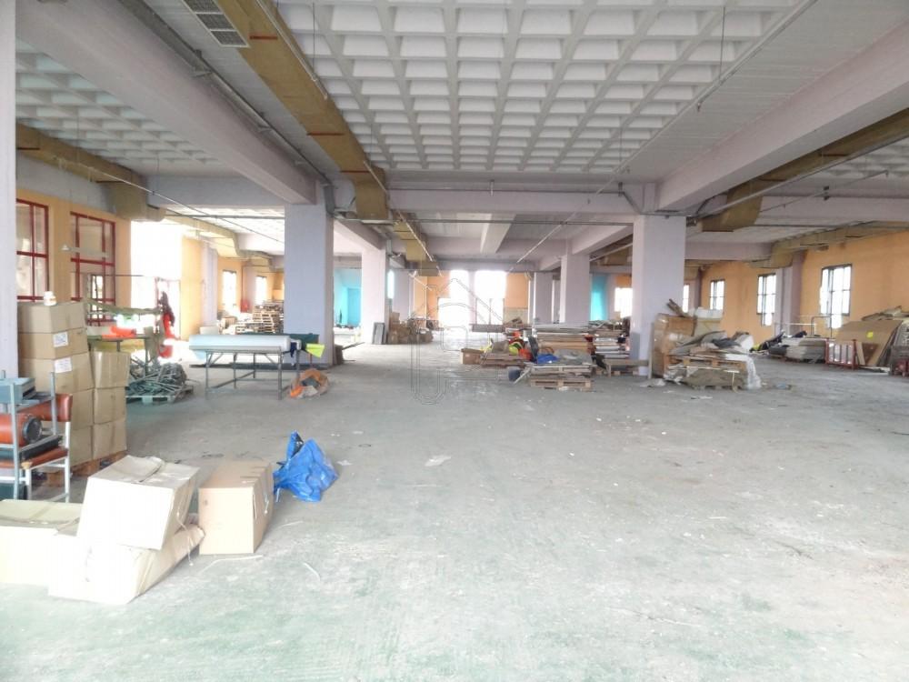 Επιχειρηματικό κτίριο 4.500 τ.μ. πρός ενοικίαση, Ν. Ιωαννίνων, Ανατολή
