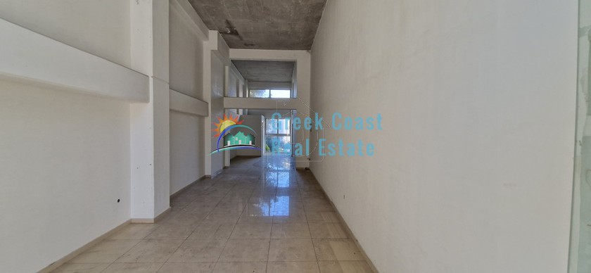 Store 65sqm for sale-Patra » Gouva