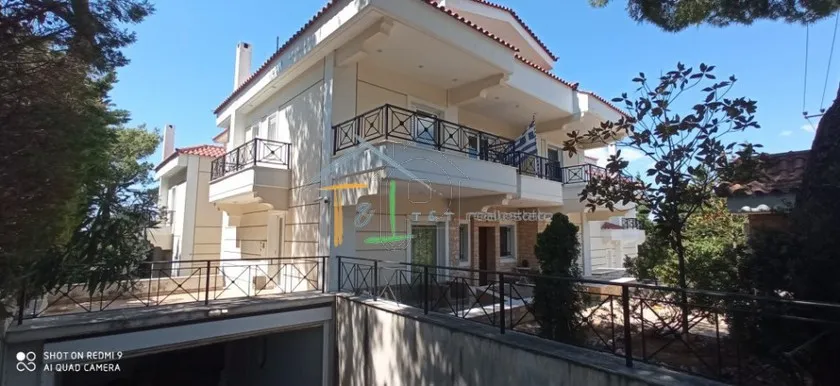 Detached home 400 sqm for sale, Athens - North, Vrilissia