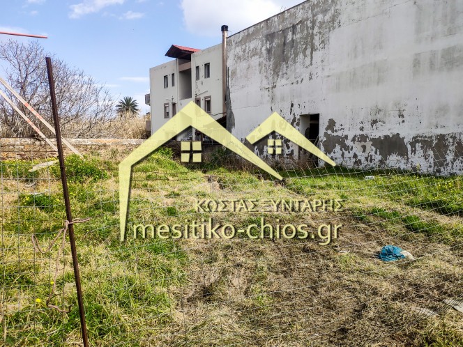 Οικόπεδο 301τ.μ. για πώληση-Χίος » Πόλη χίου