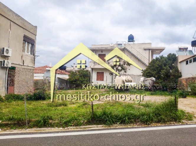 Οικόπεδο 314τ.μ. για πώληση-Χίος » Άγιος μηνάς