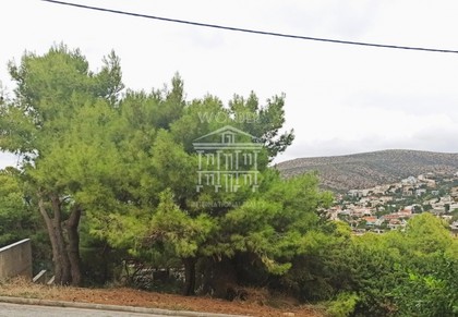 Land plot 783sqm for sale-Saronida