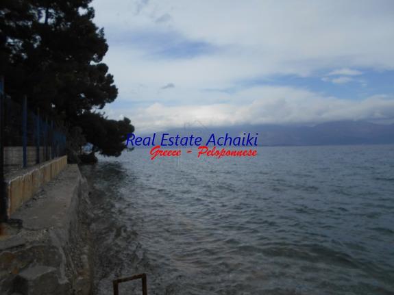 Land plot 4.400 sqm for sale, Achaia, Egialia
