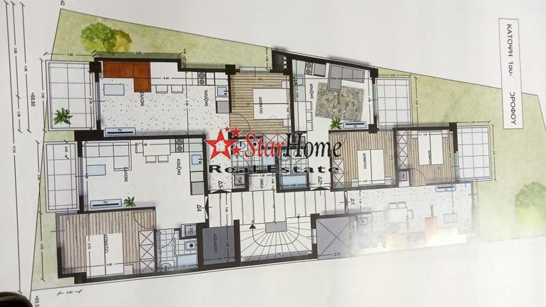 Studio / γκαρσονιέρα 45 τ.μ. για πώληση, Θεσσαλονίκη - Κέντρο, 40 Εκκλησιές