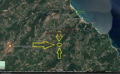 Αγροτεμάχια 6.768τ.μ. για πώληση-Αργαλαστή » Ξινόβρυση