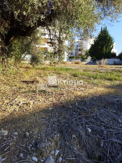 Land plot 524sqm for sale-Pirgos » Center