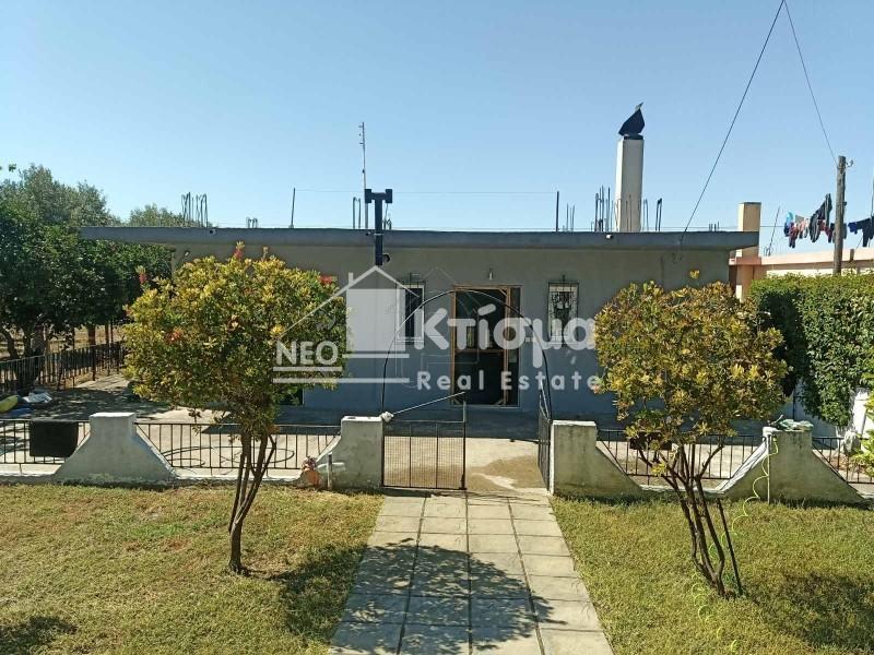 Μονοκατοικία 104 τ.μ. πρός πώληση, Ν. Ηλείας, Βώλακας