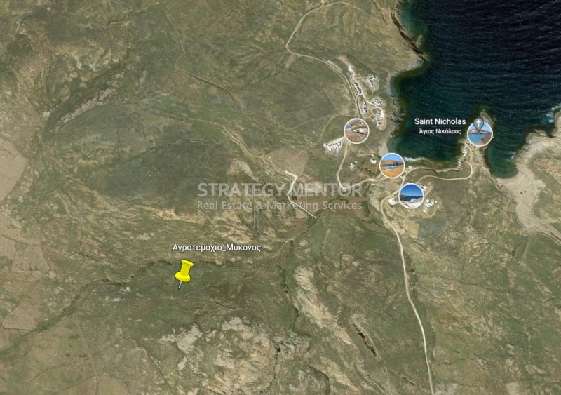 Parcel 8.000 sqm for sale