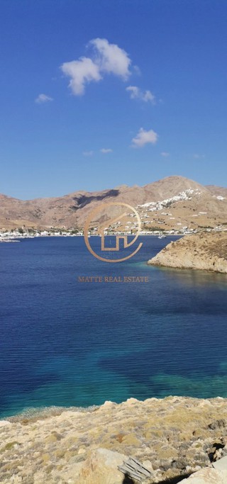 Land plot 18.734 sqm for sale, Cyclades, Serifos
