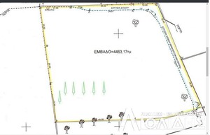 Parcel 4.463sqm for sale-Pylea » Pournari