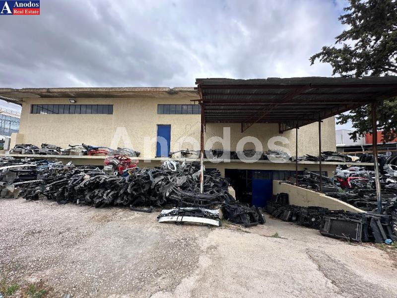 Industrial space 1.000 sqm for sale, Athens - East, Pallini