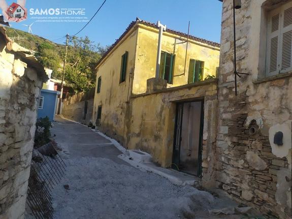 Μονοκατοικία 175 τ.μ. για πώληση, Ν. Σάμου, Σάμος