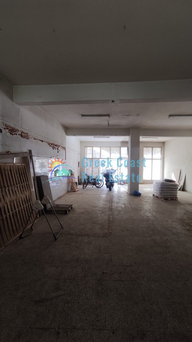 Store 130sqm for rent-Patra » T.E.I.