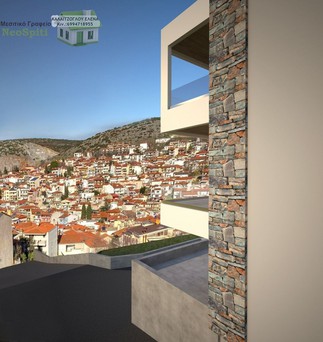 Apartment complex 75sqm for sale-Chortiatis » Asvestochori